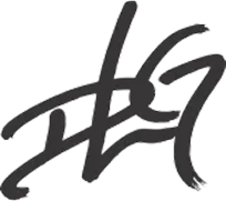 Dusti Gomery Initial Logo