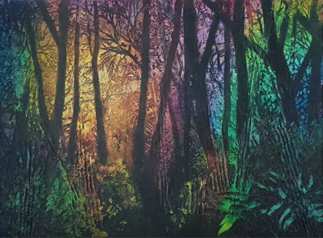 Annnd, DONE! Thank you @degillettcox for so generously sharing your techniques with your @mastrius.official mentorship group, that helped make this piece possible.
