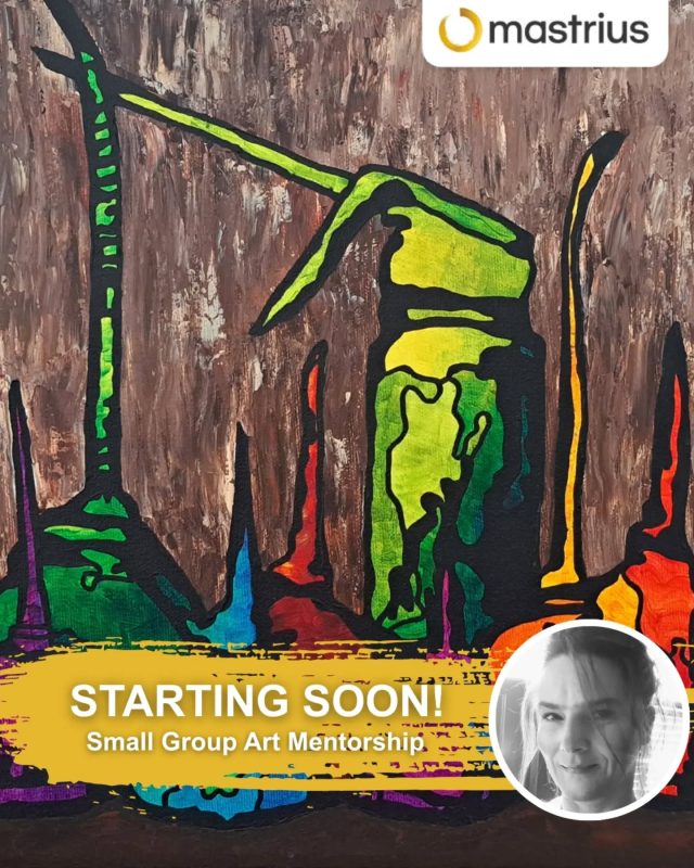 ⏰ LAST CALL! Let’s improve your art, together!
.
Personalized support with honest feedback and steady growth. 

My upcoming mentorship group with @mastrius.official is built around you. Your questions, your work, your goals. 

✨ If you’re new to Mastrius Mentorship, enjoy 50% off your first two months — plenty of time to meet your mentor (me!), settle into your group, and start feeling real momentum. Use coupon code 2for50 at checkout. 

Comment @mastrius.official for more info or DM them the word DUSTI and they’ll send you the details! 

#artistmentor #artmentor #elevateyourart #learntogether #createtogether artistsforartists artistnetwork creativecommunity artcommunity mastriuscommunity mastriusartist i💛mastrius